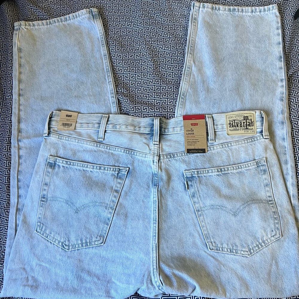 SILVERTAB LEVIS - Picture 4 of 4
